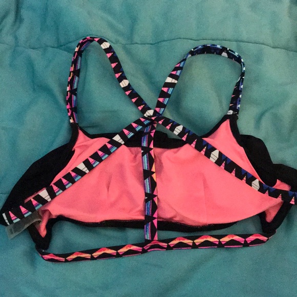VS Pink Bathing Suit Top - Picture 2 of 4
